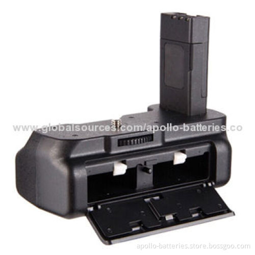 New Battery Grip Pack for NIKON D40 D40X D3000 D60 Camera